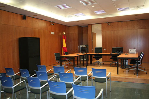 Partidos Judiciales de Actuación Tafalla y Pamplona